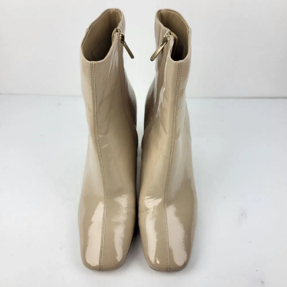 Sam Edelman Codie II Heeled Ankle Boots Size 10